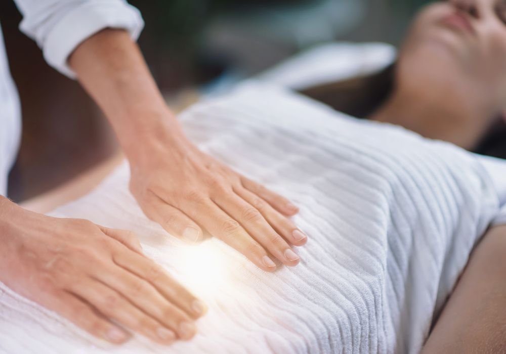 Reiki Healing